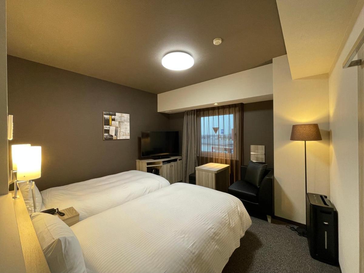 Hotel Route Inn Mitsuke -Nakanoshima Mitsuke Inter- Luaran gambar